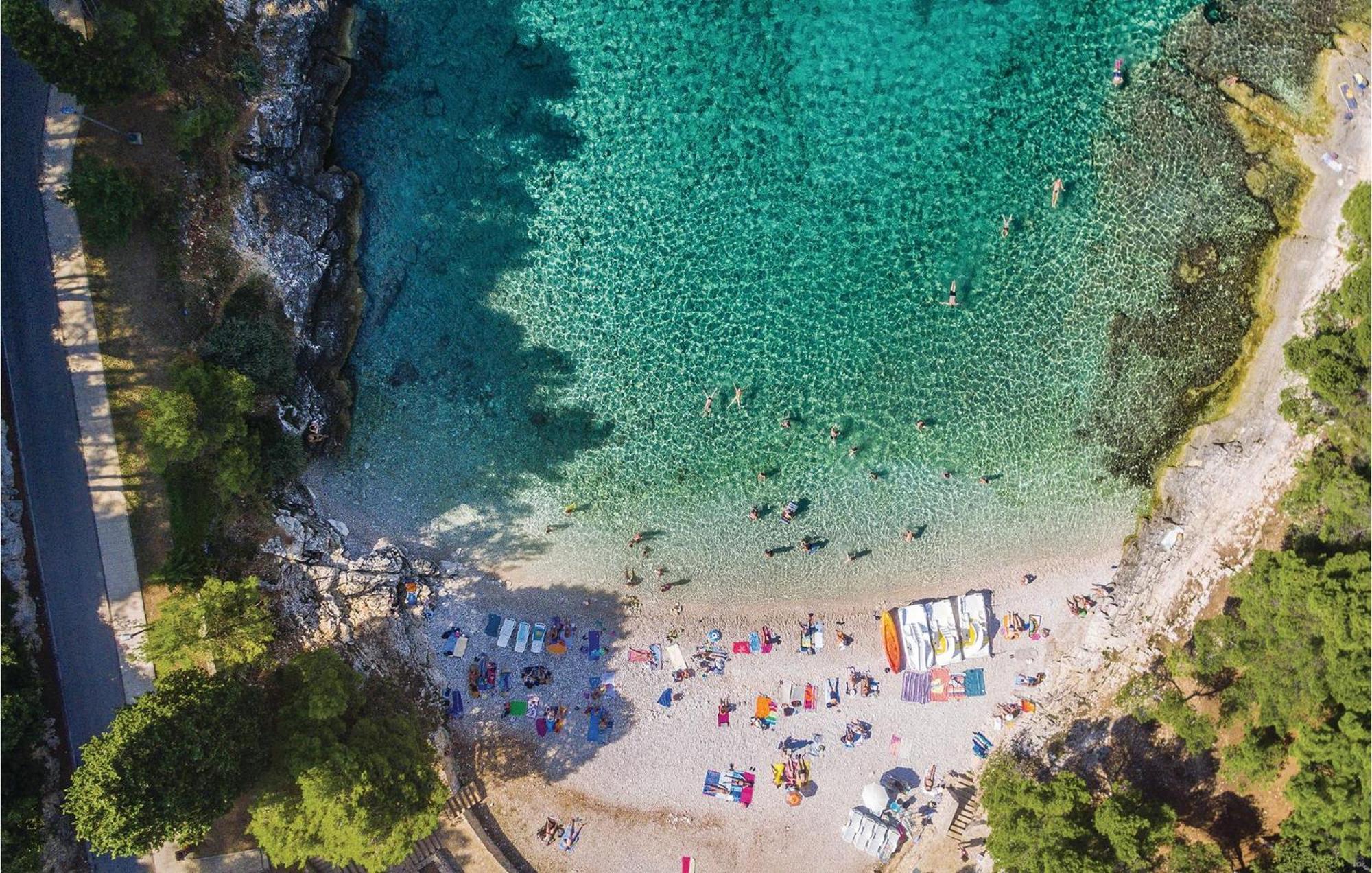 Awesome Studio In Pula With Wifi Eksteriør bilde